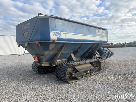 Photo of 2015 Kinze 1100