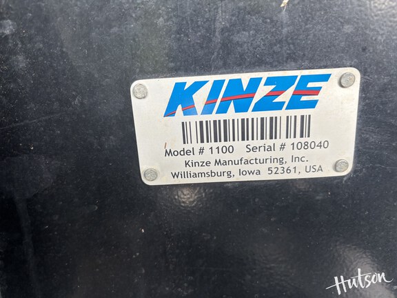 Photo of 2015 Kinze 1100