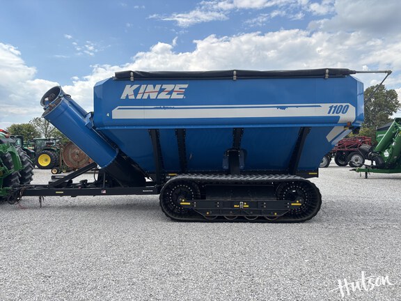 Photo of 2015 Kinze 1100
