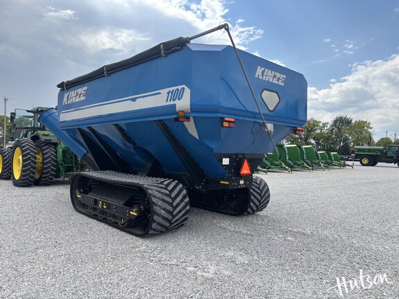 Photo of 2015 Kinze 1100