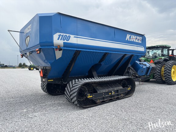 Photo of 2015 Kinze 1100