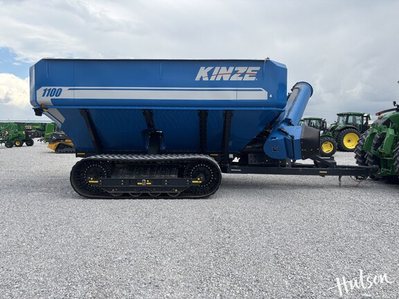 Photo of 2015 Kinze 1100