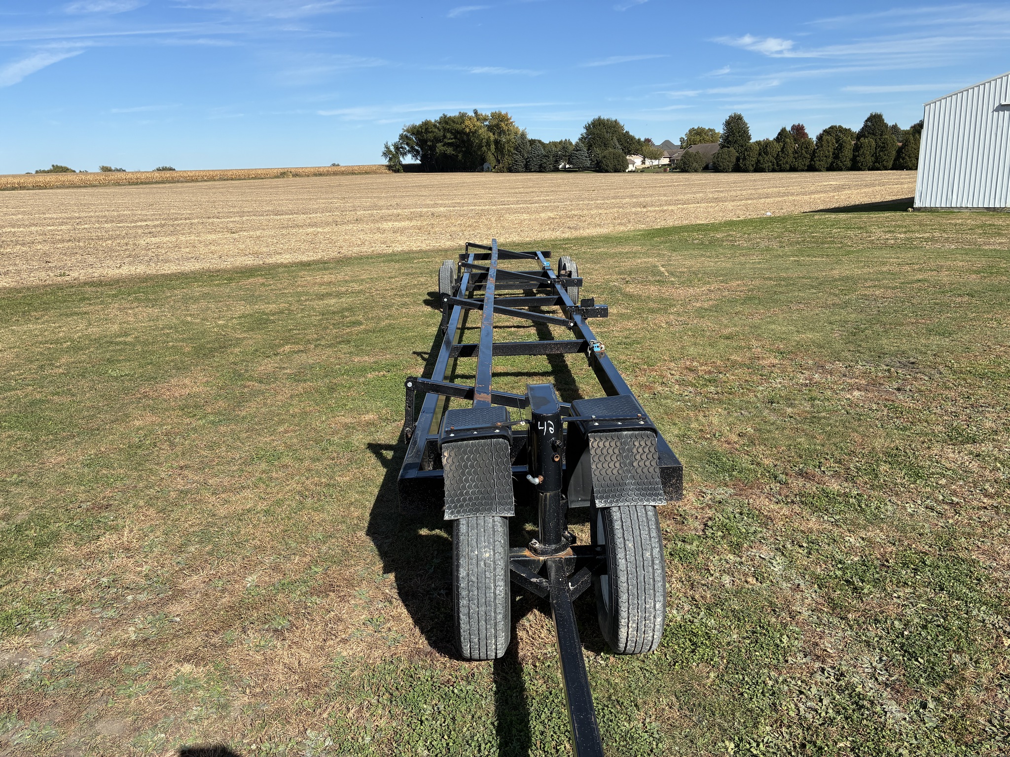 2015 FW MFG 42' Image 8