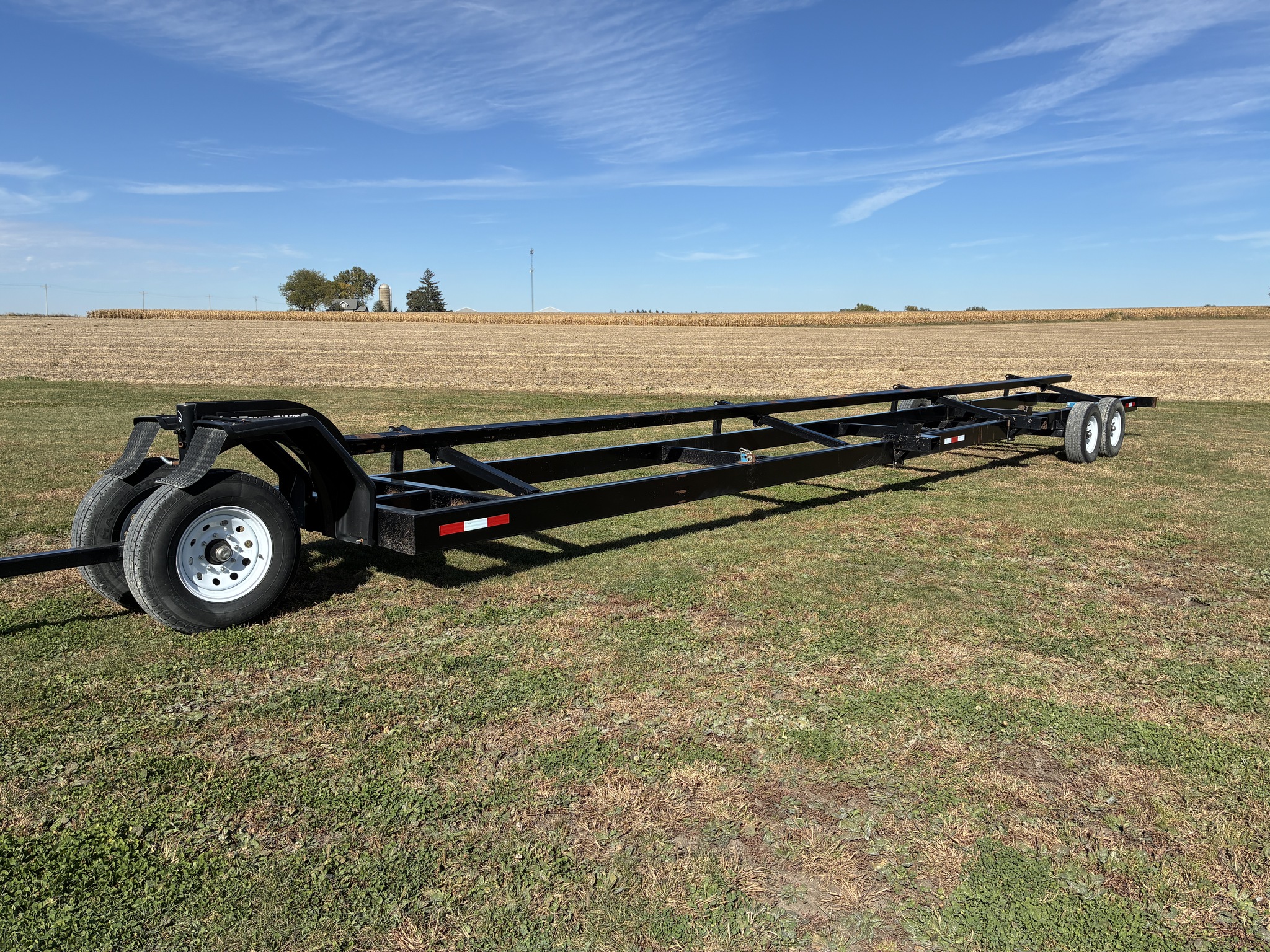 2015 FW MFG 42' Image 1