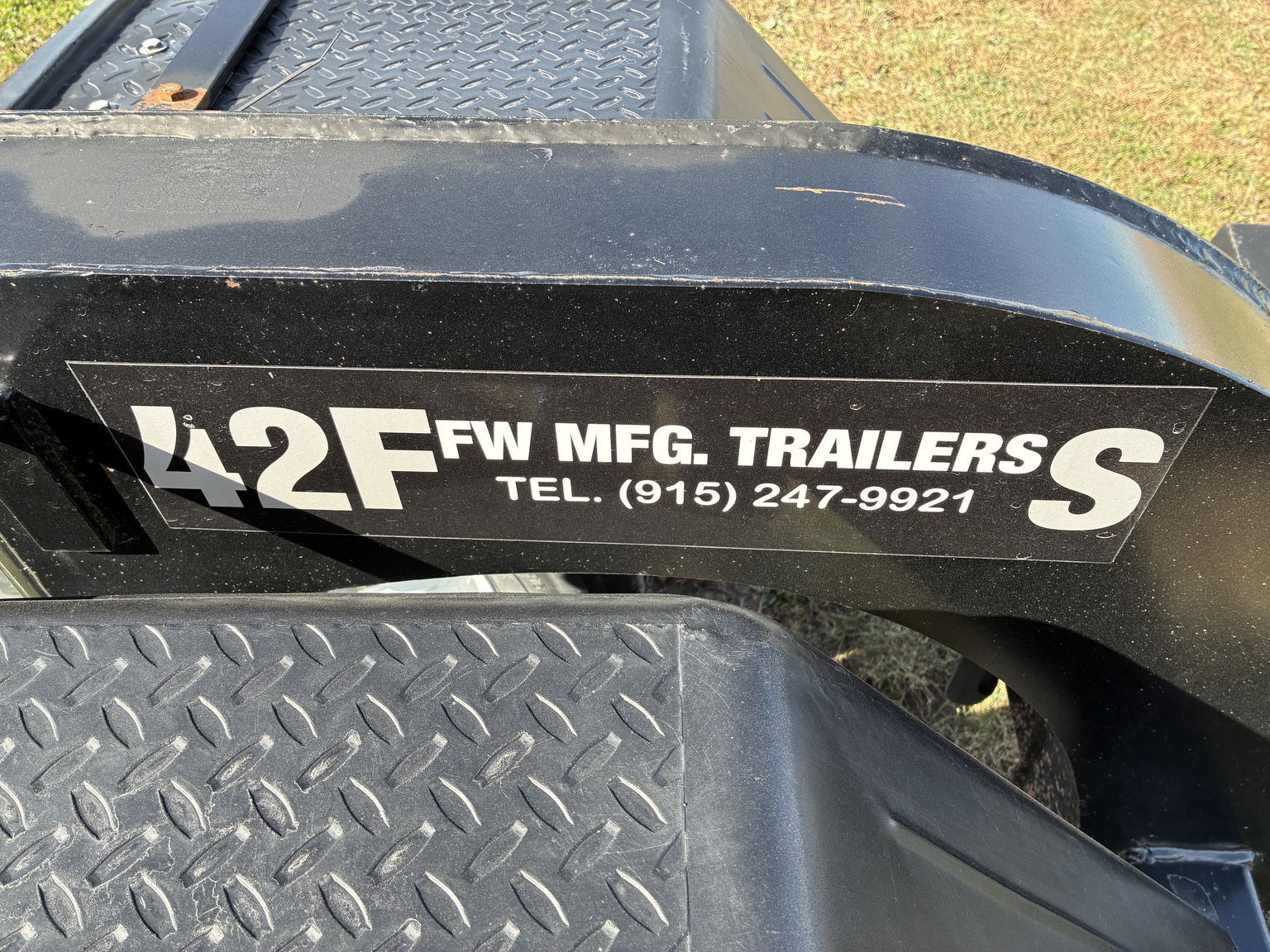 2015 FW MFG 42' Image 9