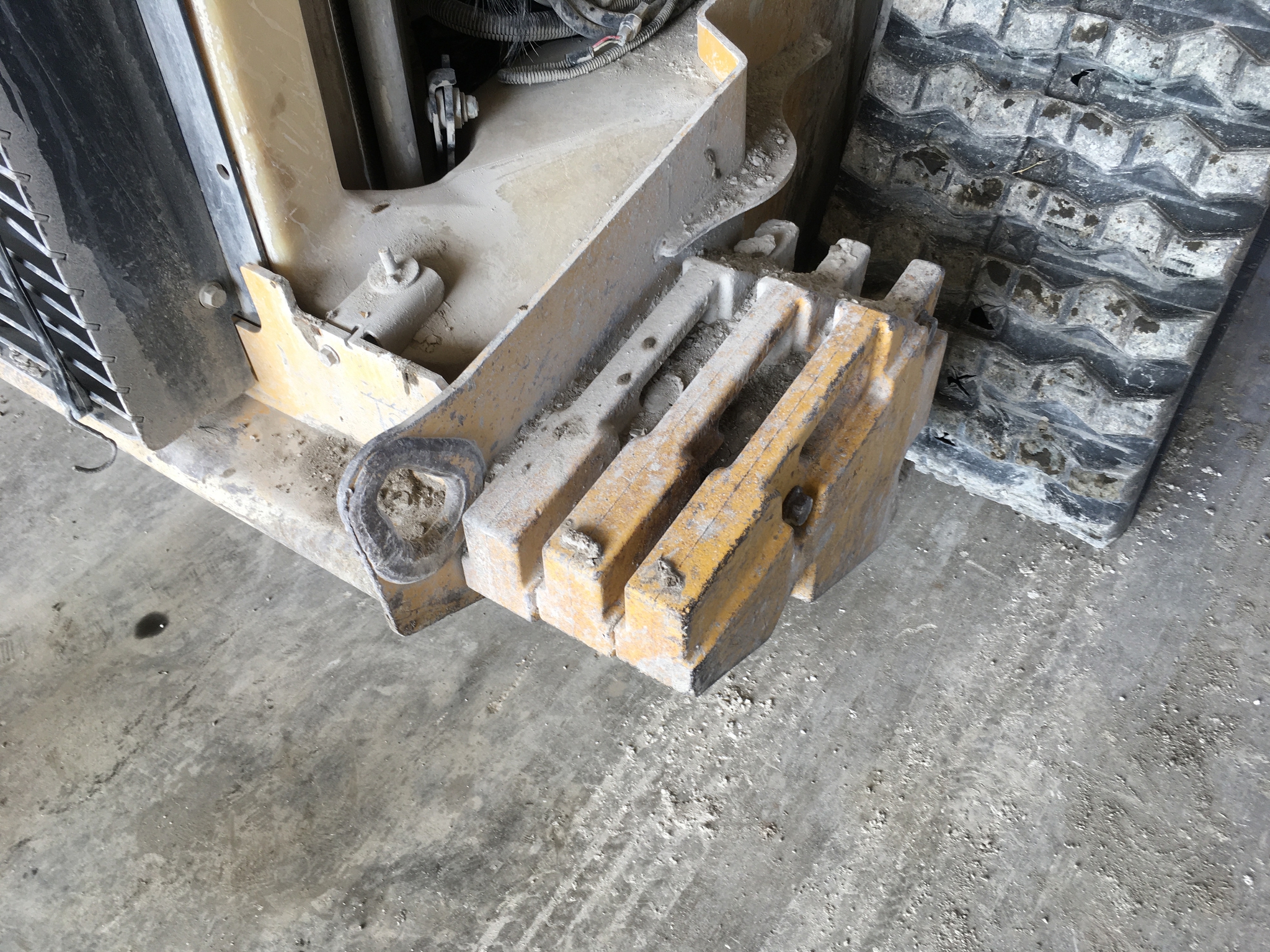 2015 John Deere 333E Image 6