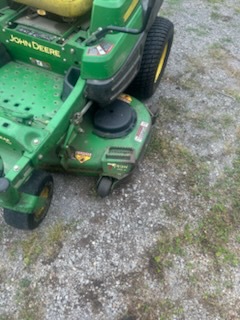 2009 John Deere Z830A Image 4