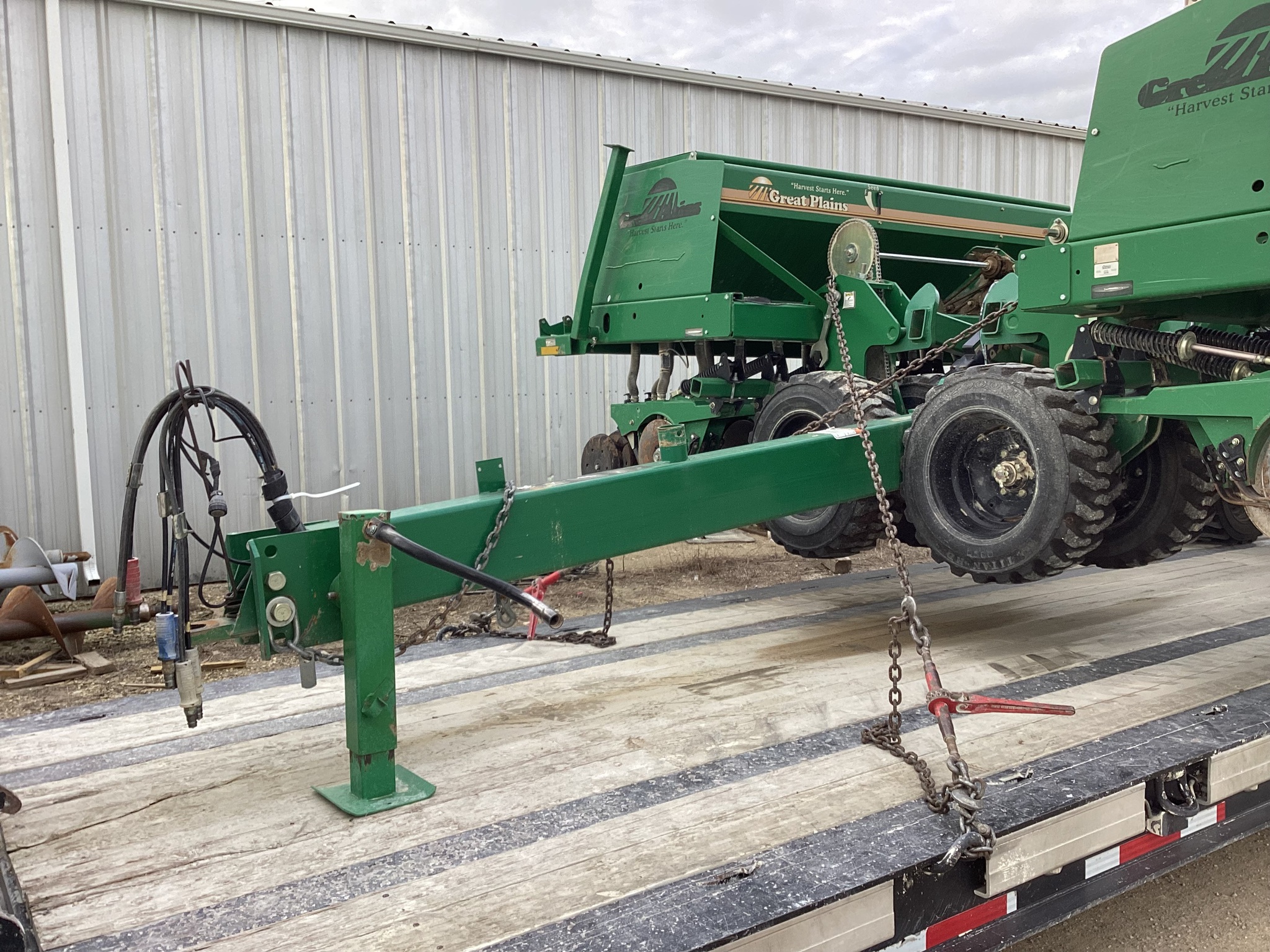 2012 Great Plains 3S3000HDF Image 12