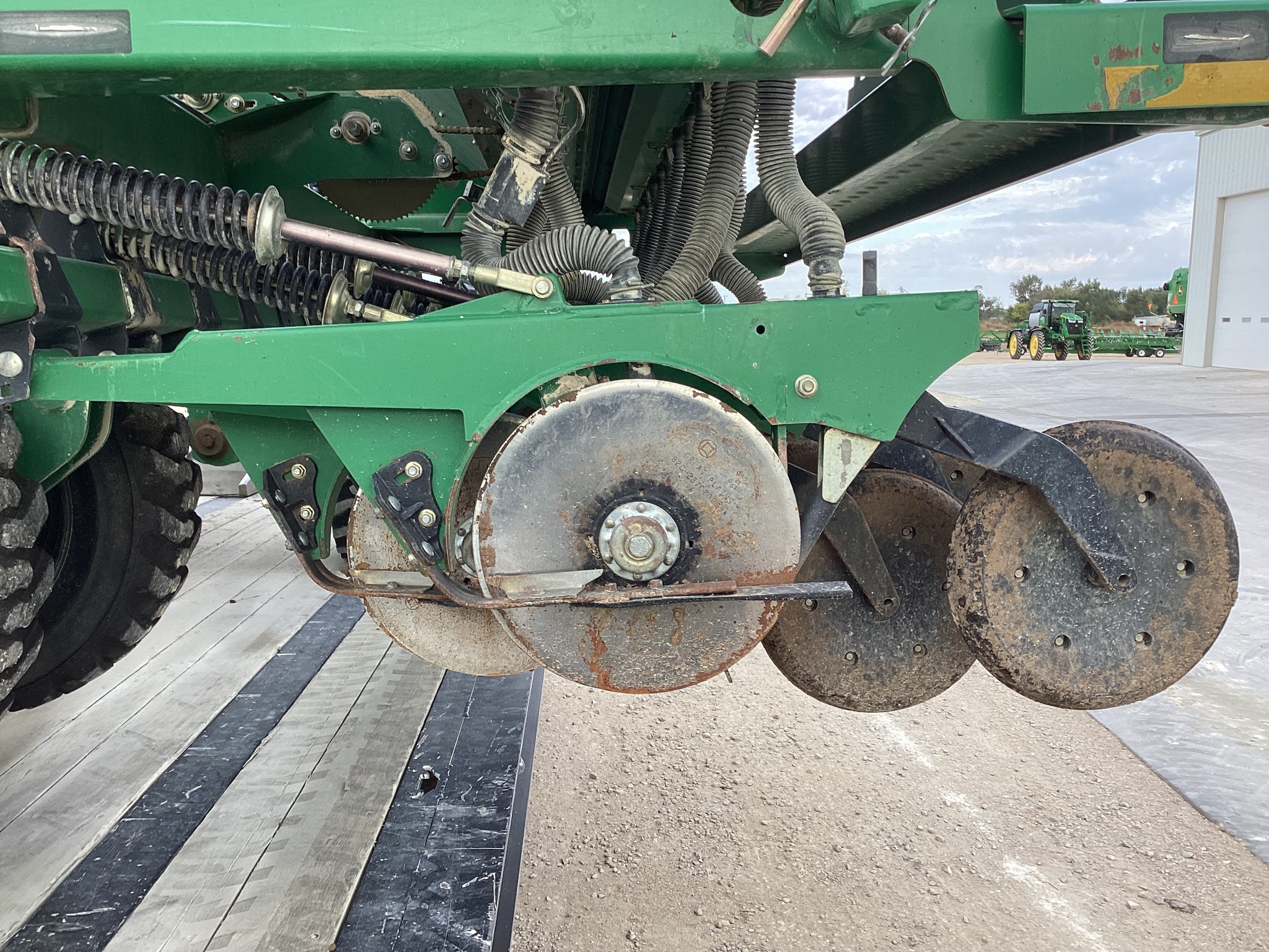 2012 Great Plains 3S3000HDF Image 9