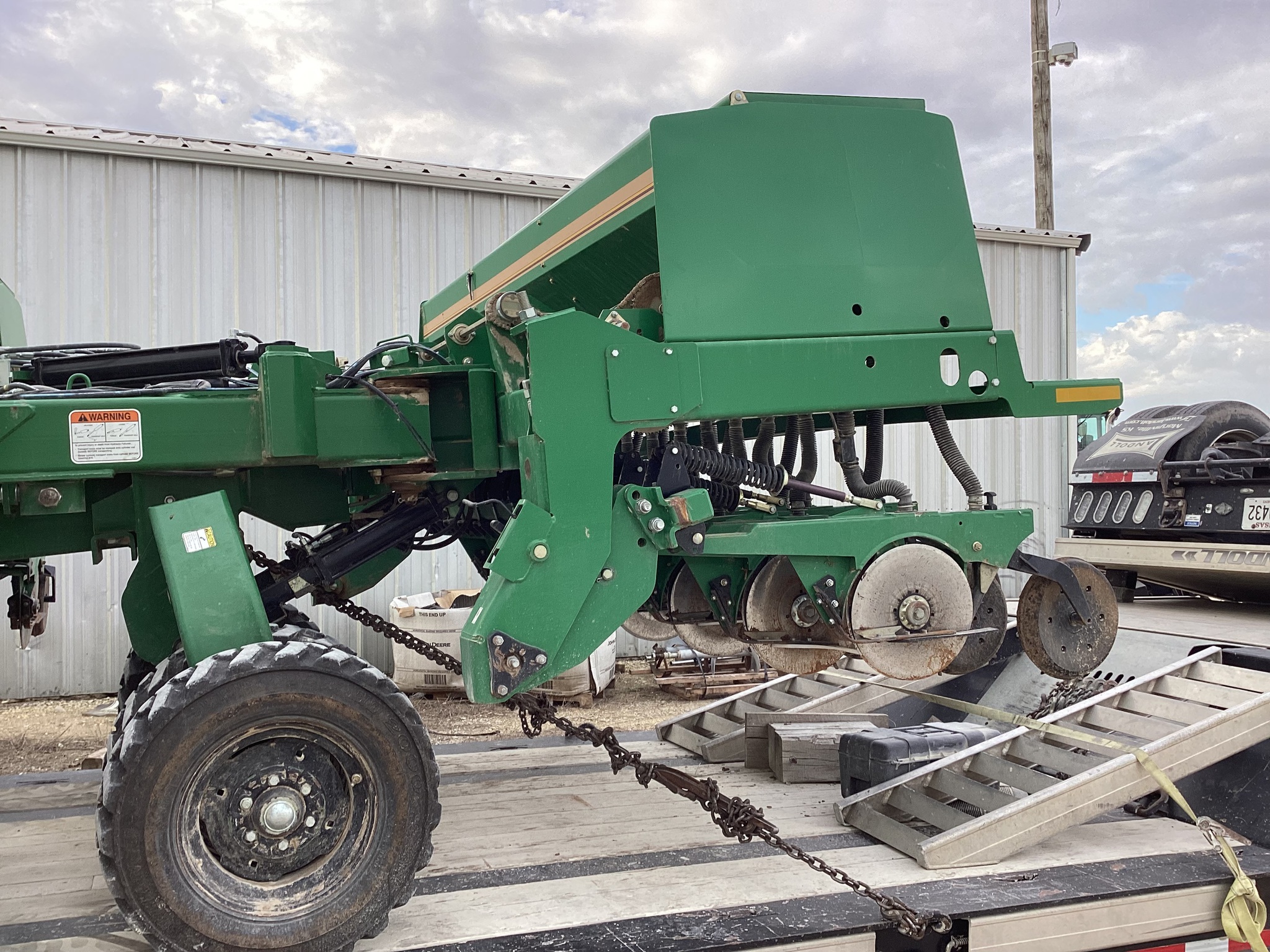 2012 Great Plains 3S3000HDF Image 7