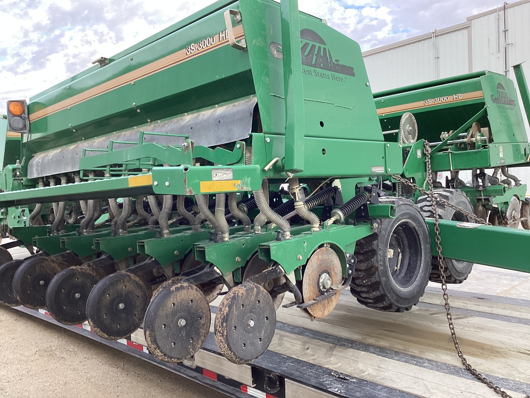 2012 Great Plains 3S3000HDF Image 3