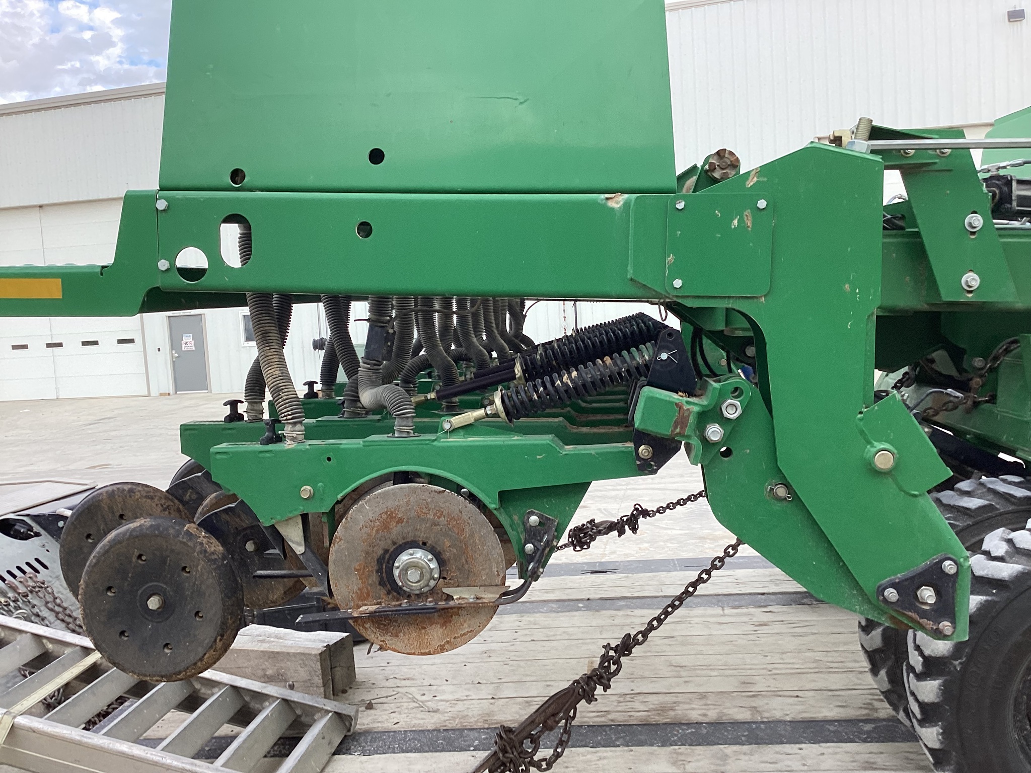 2012 Great Plains 3S3000HDF Image 8