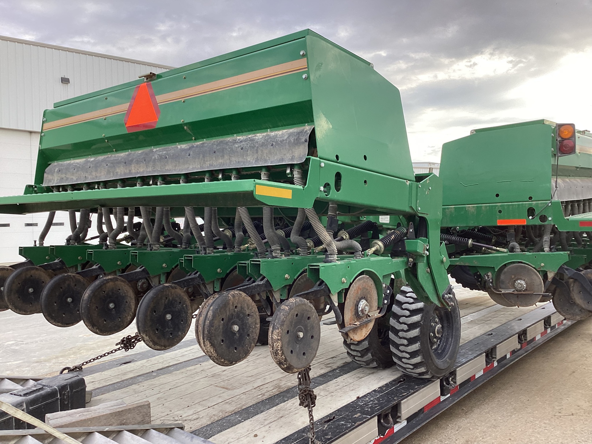 2012 Great Plains 3S3000HDF Image 4