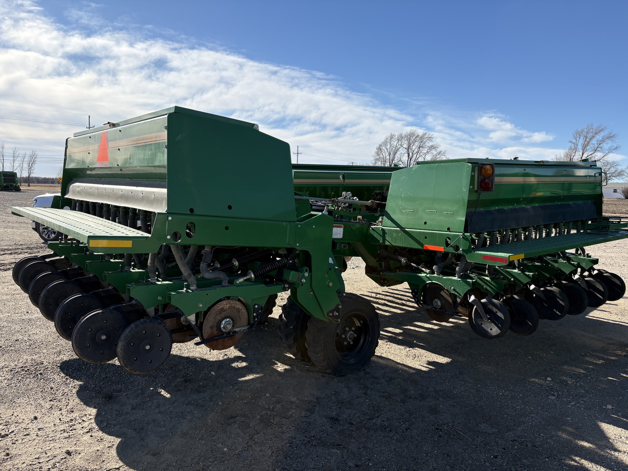 2012 Great Plains 3S3000HDF Image 4