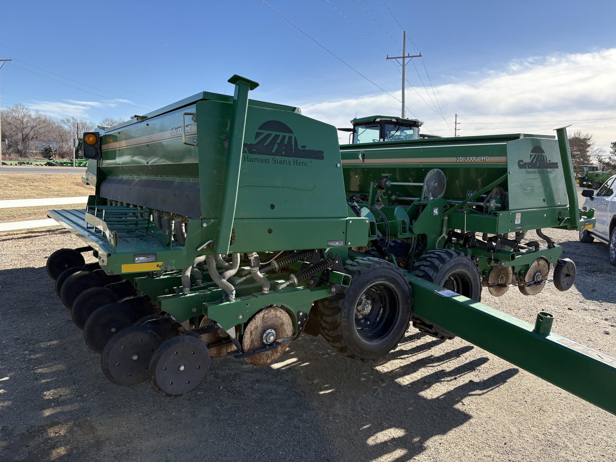 2012 Great Plains 3S3000HDF Image 5