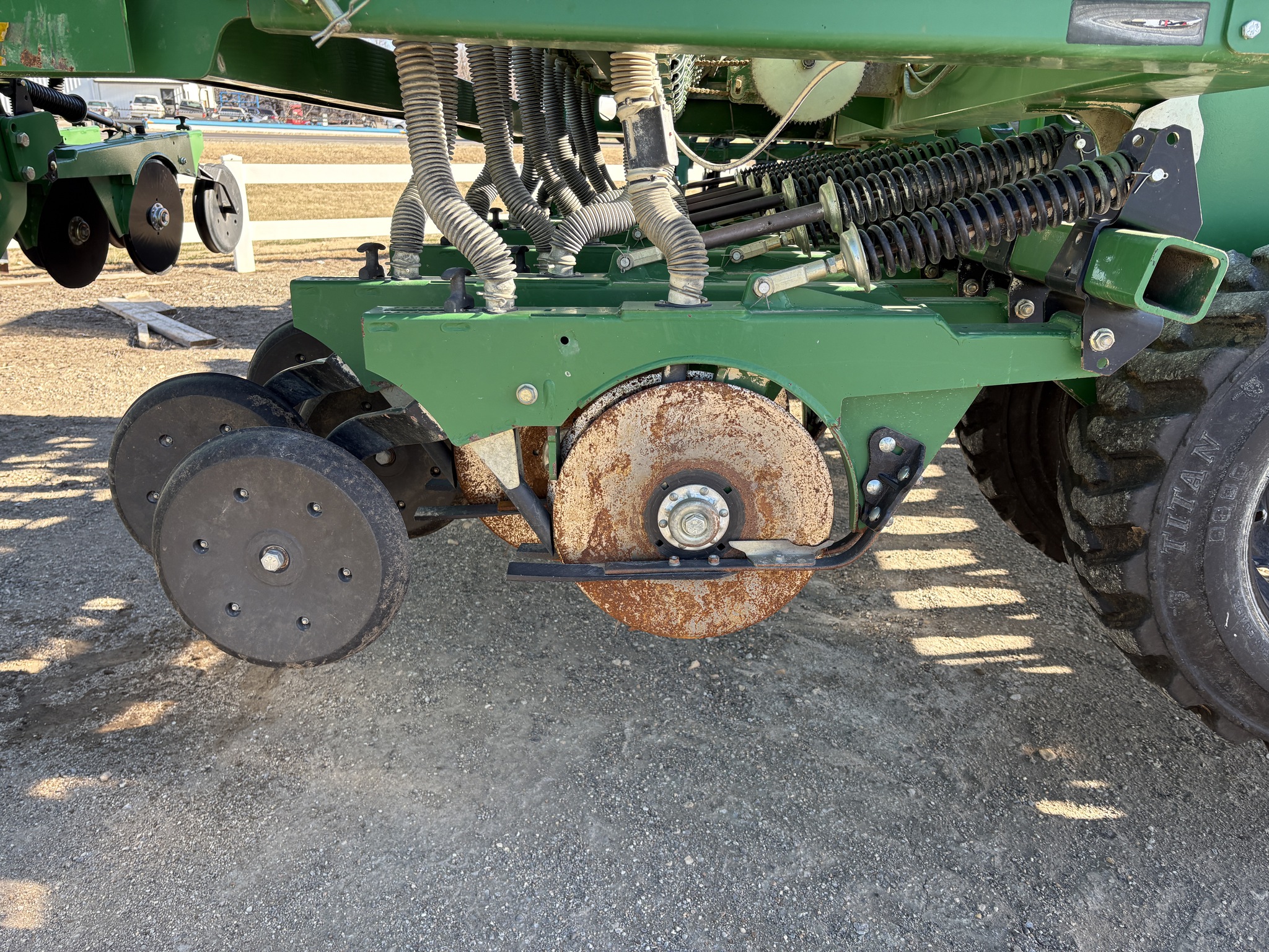 2012 Great Plains 3S3000HDF Image 8