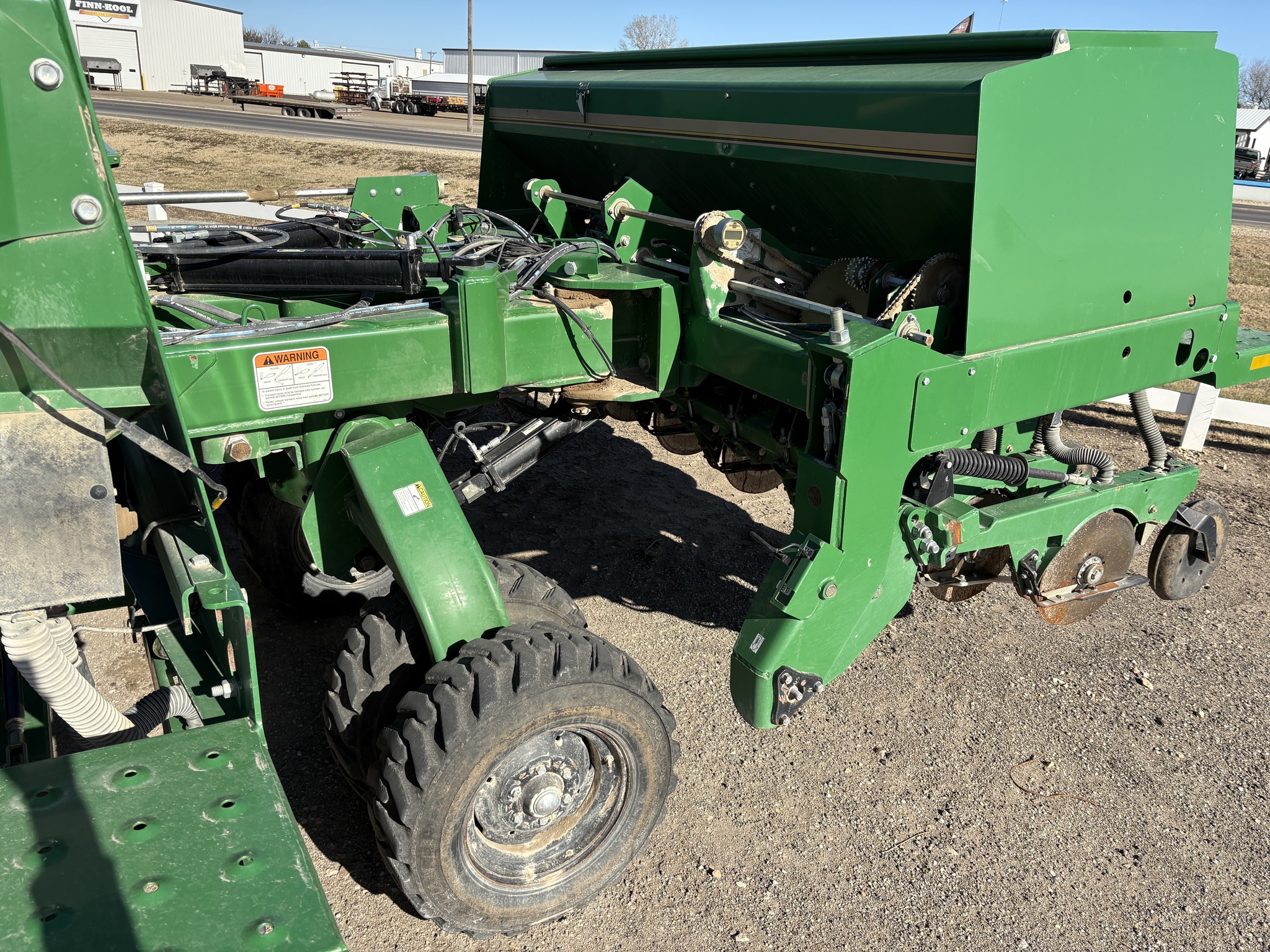 2012 Great Plains 3S3000HDF Image 7