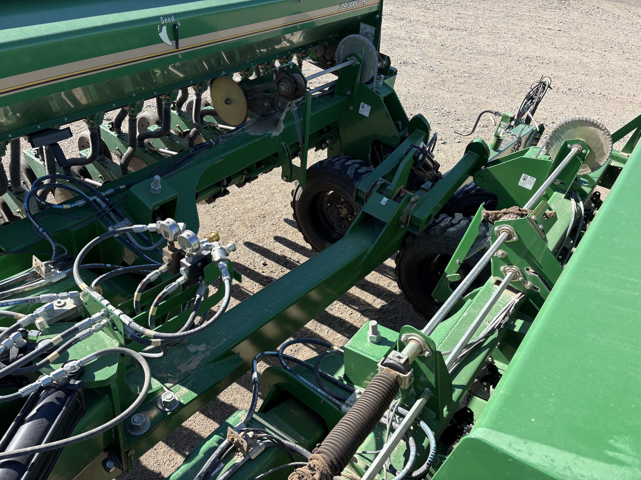 2012 Great Plains 3S3000HDF Image 15