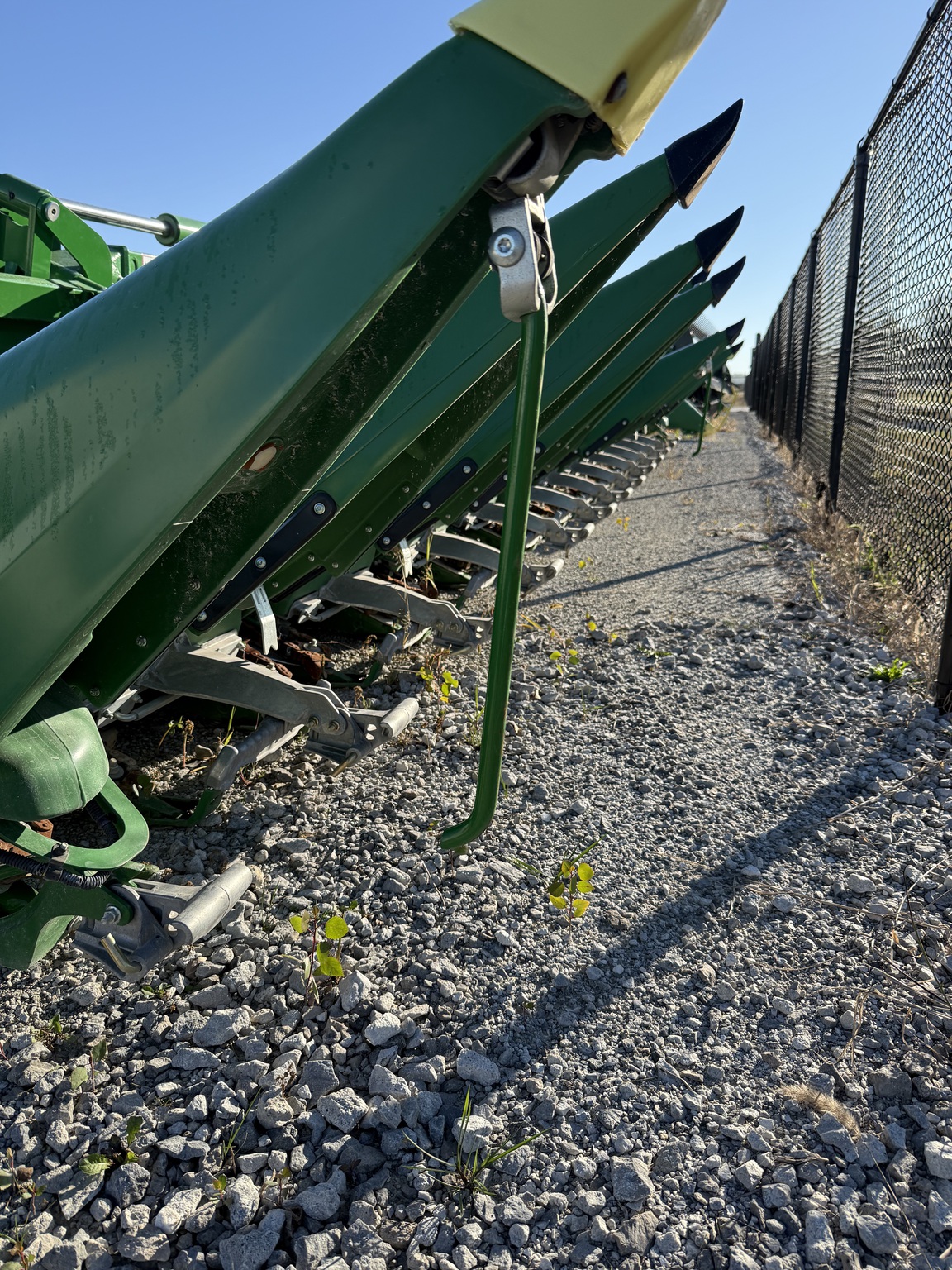 2023 John Deere C12F Image 2