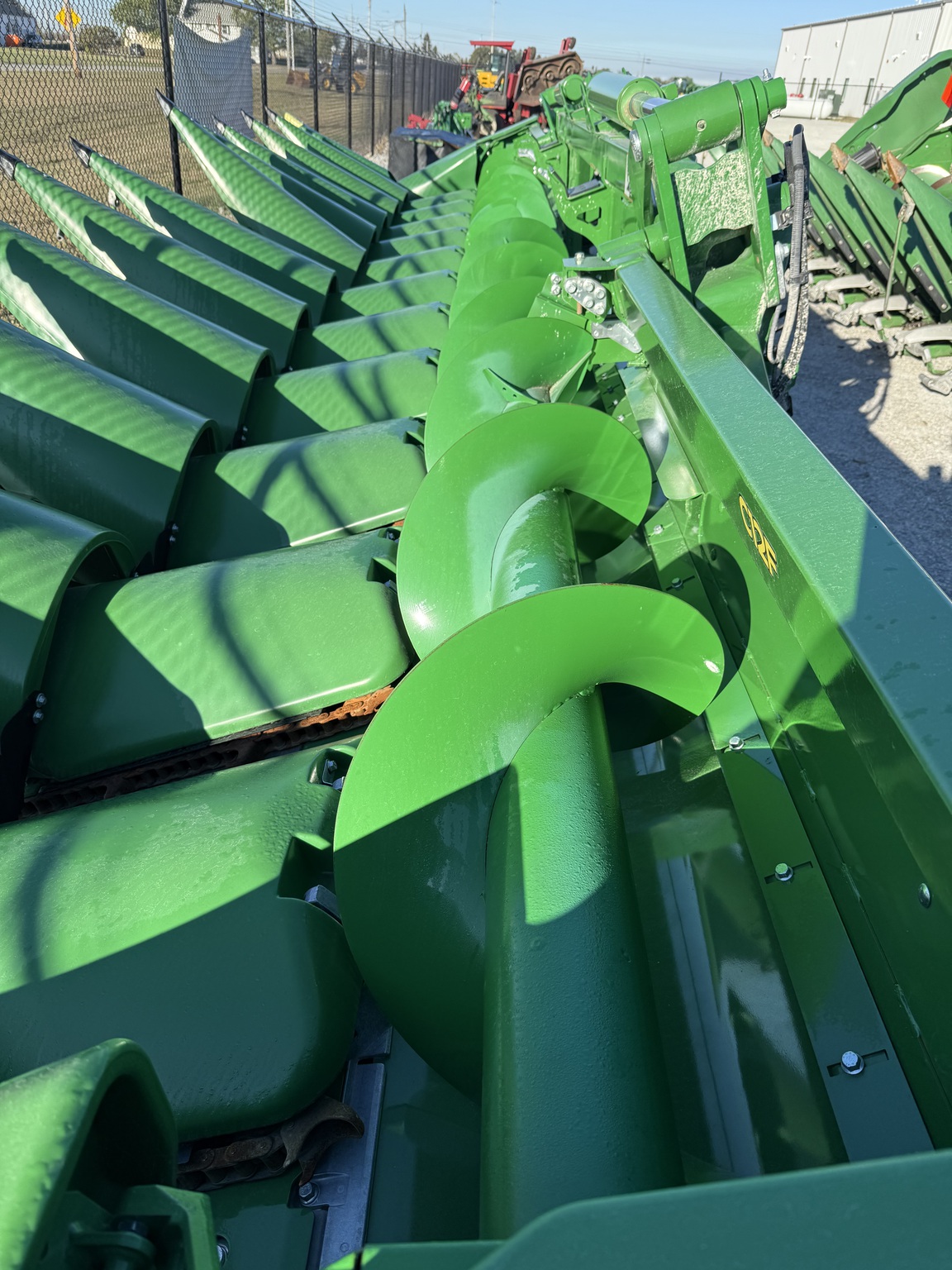 2023 John Deere C12F Image 7