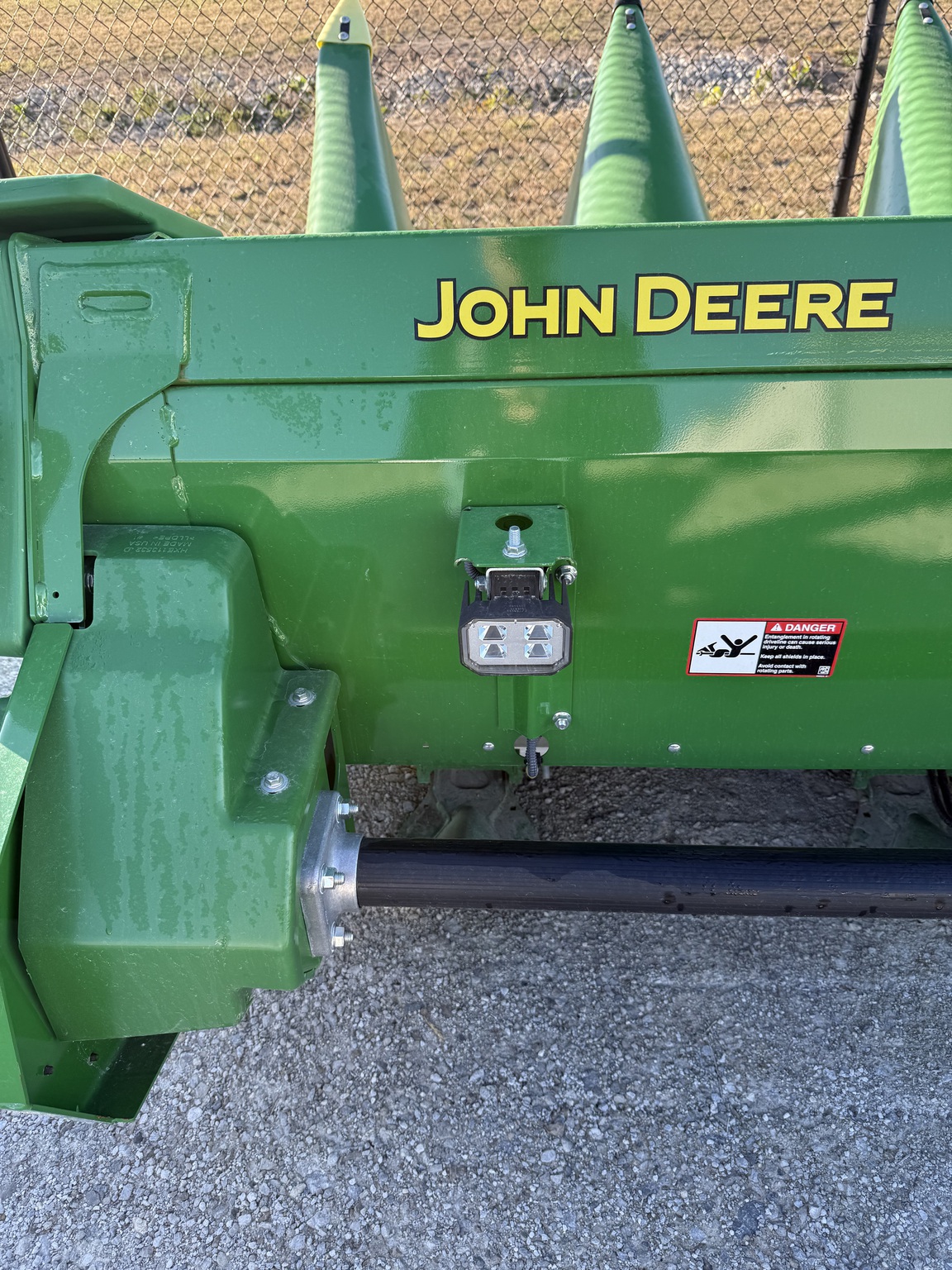2023 John Deere C12F Image 9