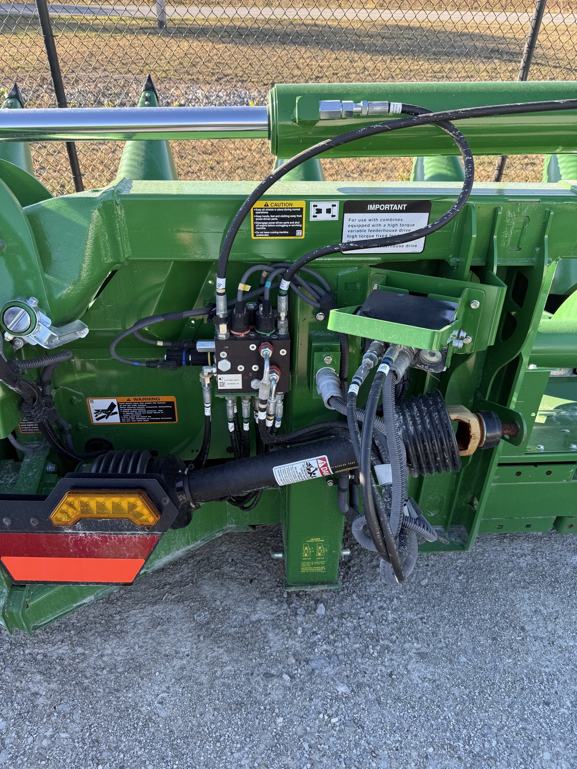 2023 John Deere C12F Image 10