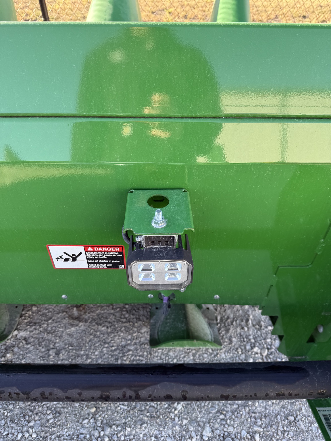 2023 John Deere C12F Image 11