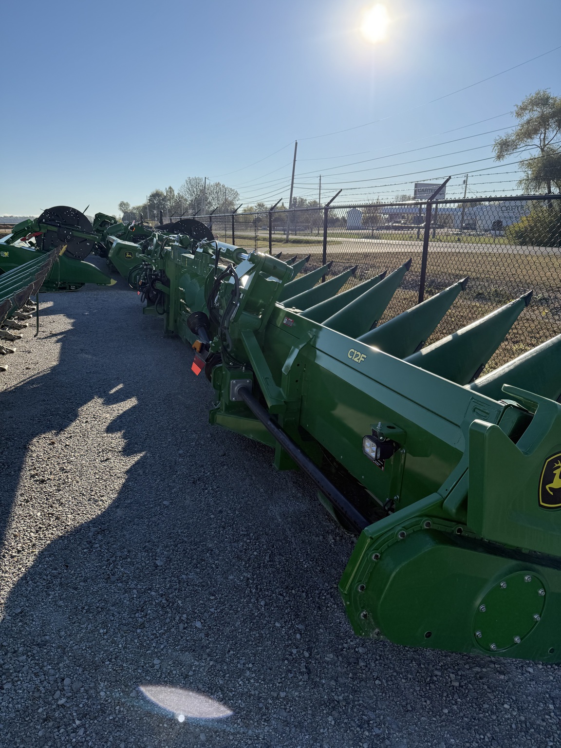 2023 John Deere C12F Image 12