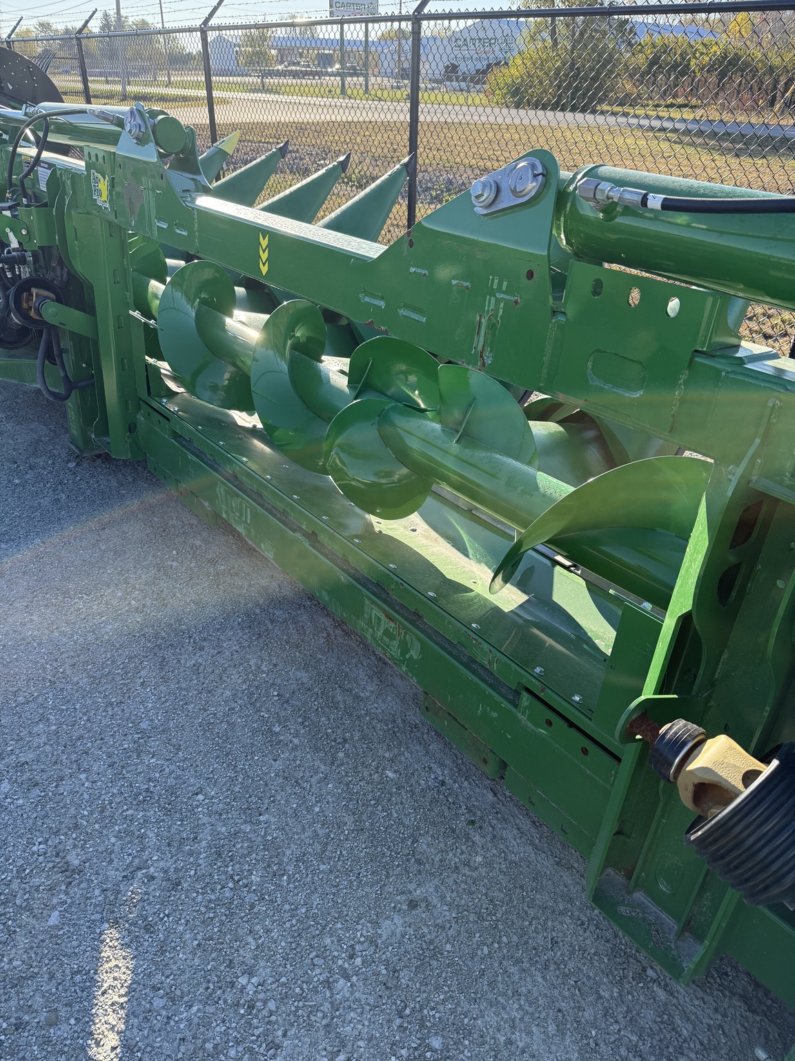 2023 John Deere C12F Image 13