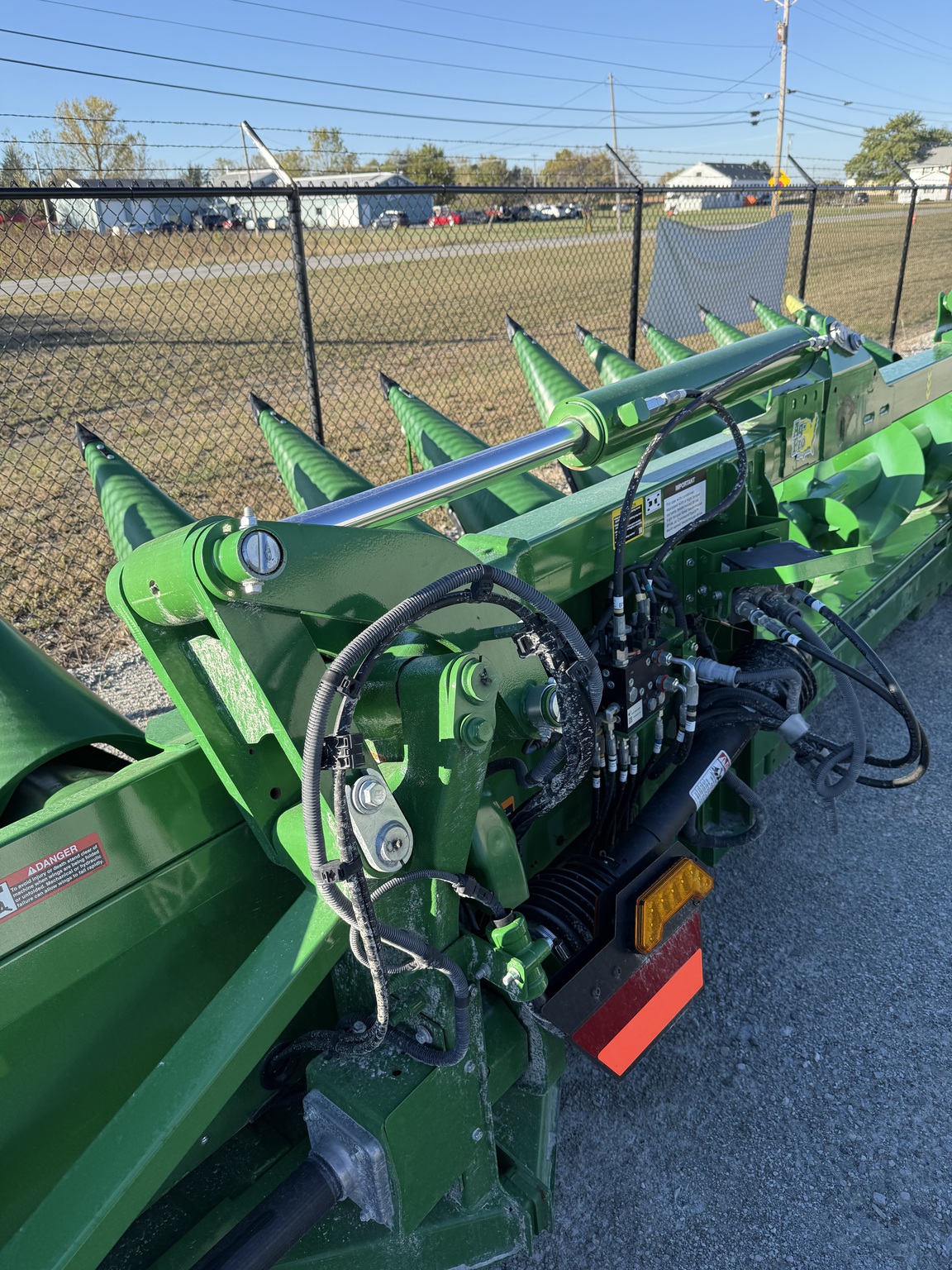 2023 John Deere C12F Image 14