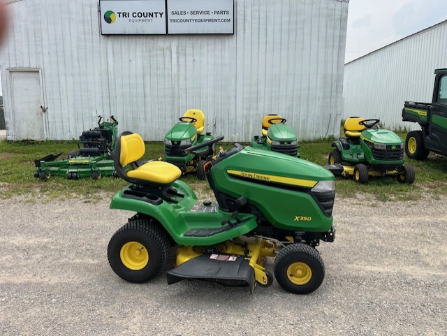 2020 John Deere X350 Image 1