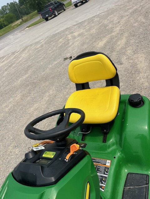 2020 John Deere X350 Image 6