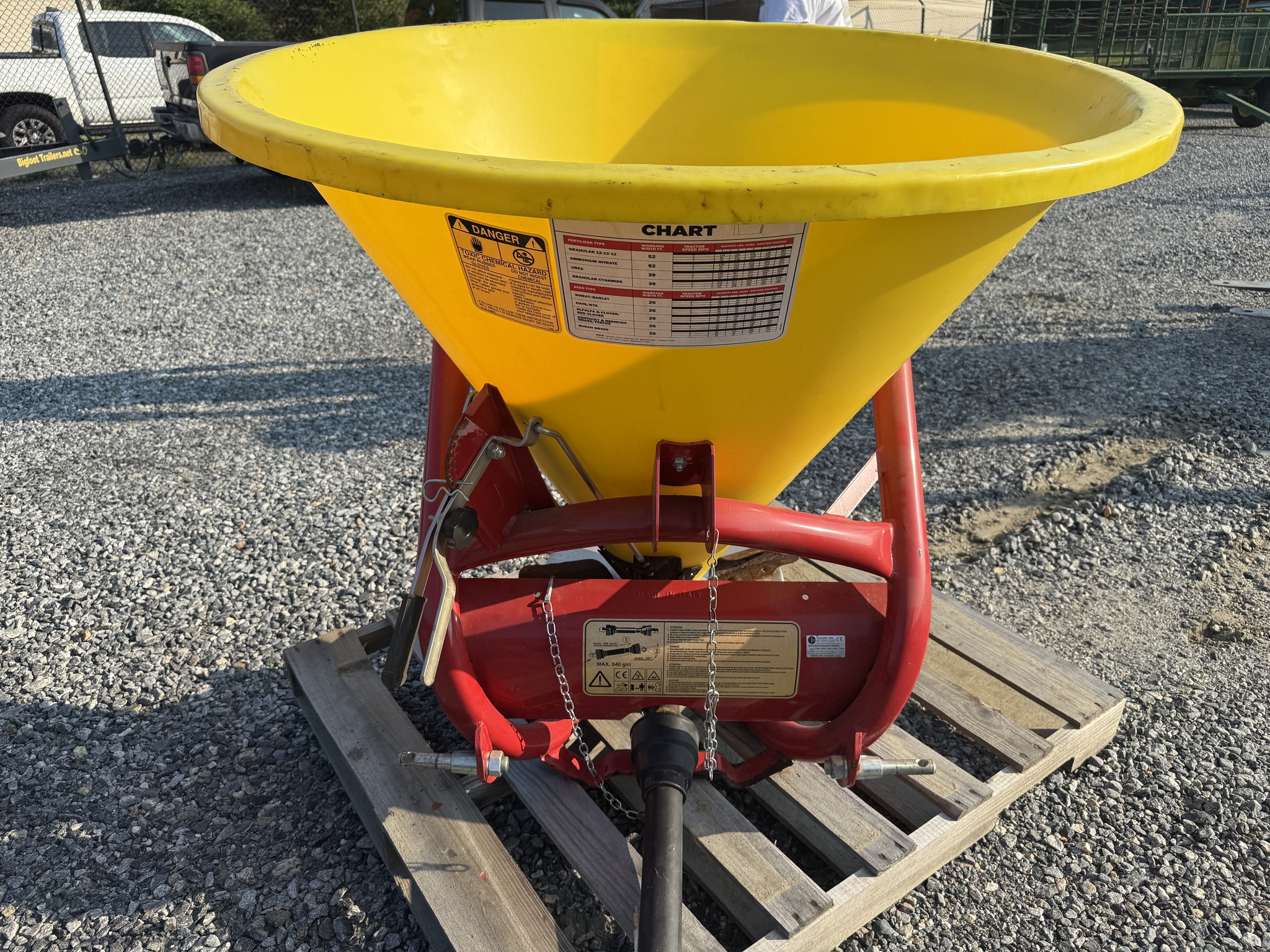 2021 COSMO BULLY 400 Image 2