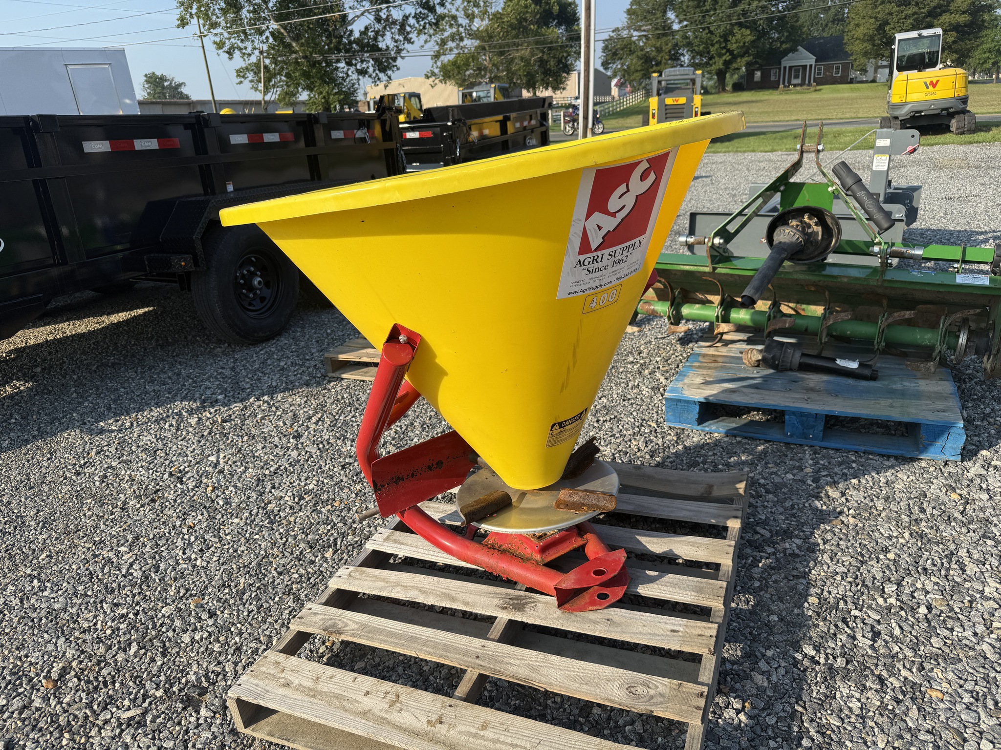2021 COSMO BULLY 400 Image 1