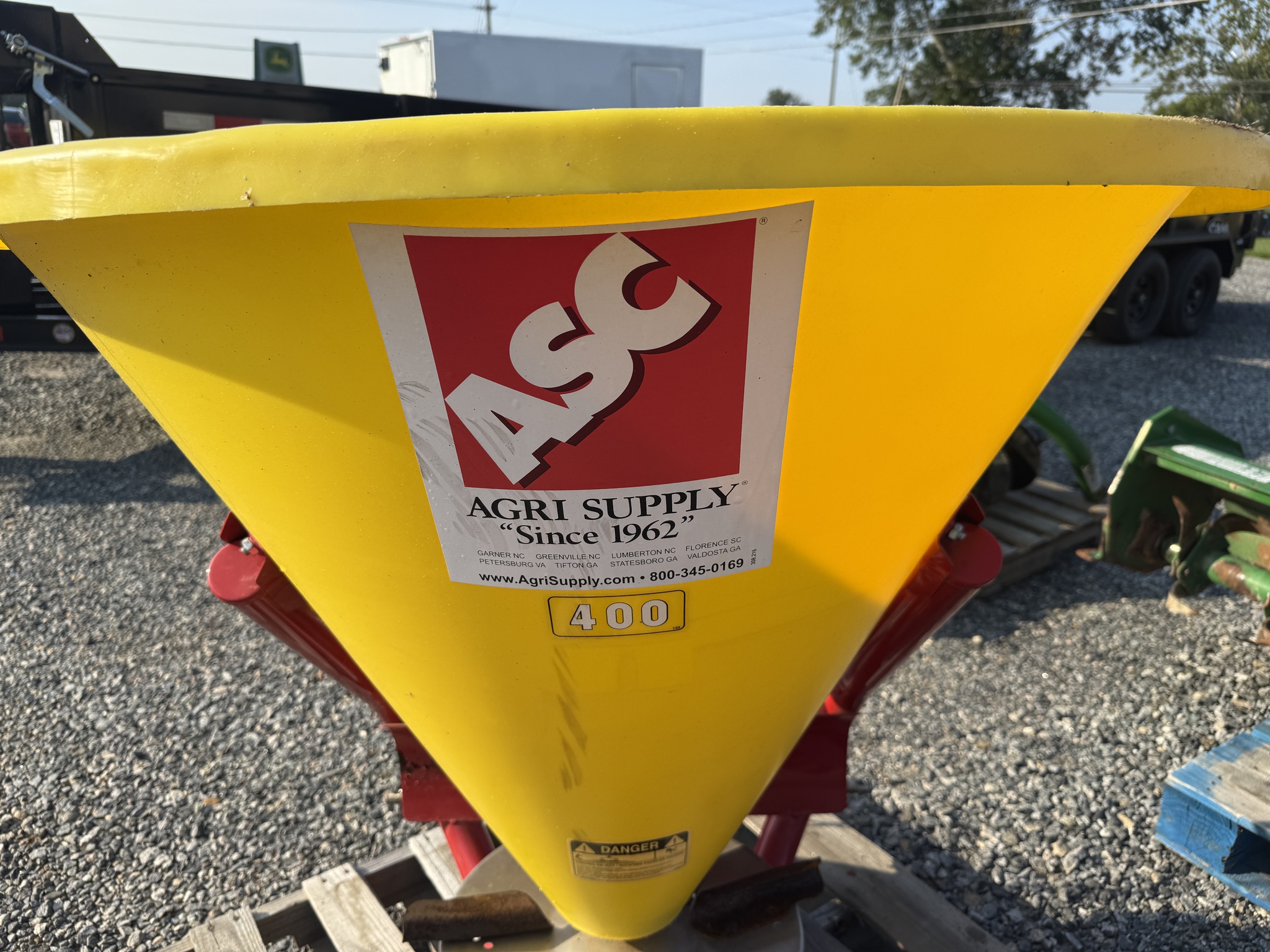 2021 COSMO BULLY 400 Image 3