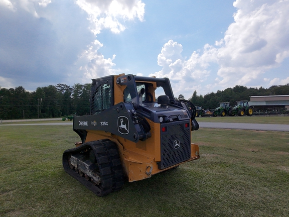 2022 John Deere 325G Photo 5