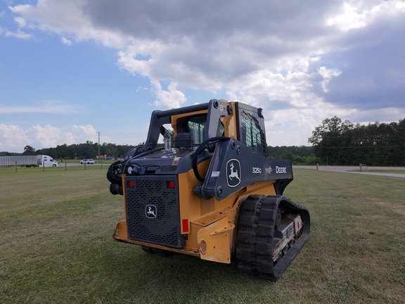 2022 John Deere 325G Photo 3