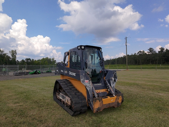 2022 John Deere 325G Photo 9