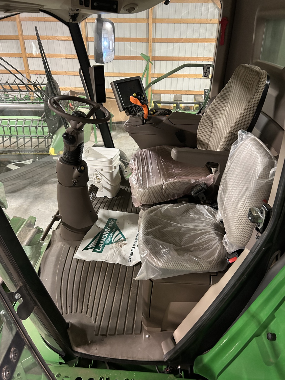 2021 John Deere S760 Image 4