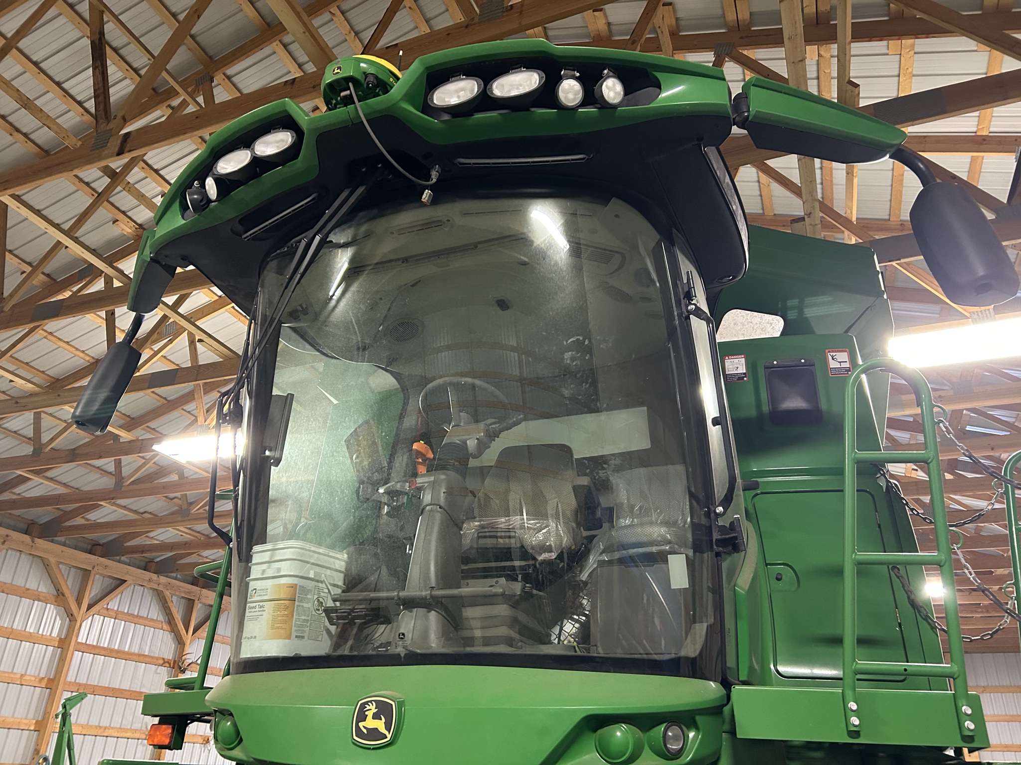 2021 John Deere S760 Image 1