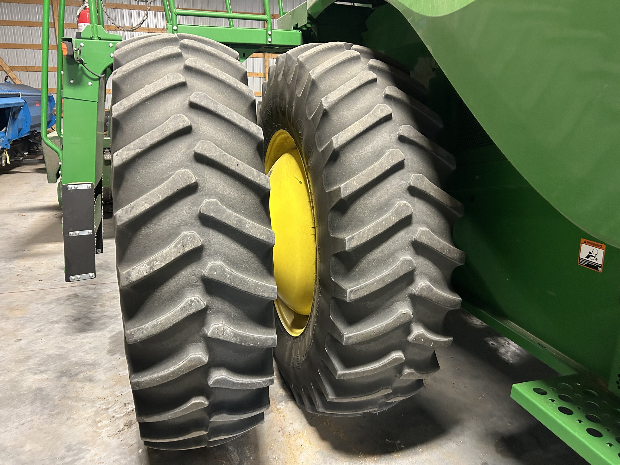 2021 John Deere S760 Image 7