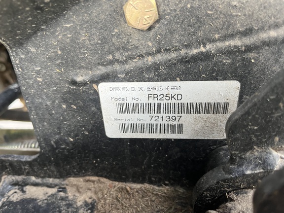 2008 Exmark FR25KD - Photo28