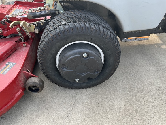 2008 Exmark FR25KD - Photo9