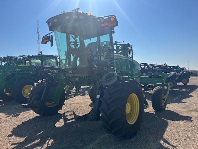 2018 John Deere W155 Image 3