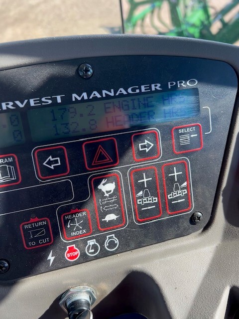 2018 John Deere W155 Image 5