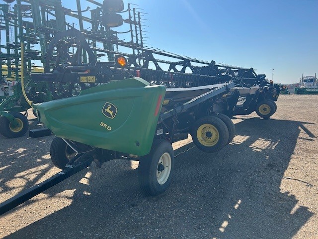 2018 John Deere W155 Image 7
