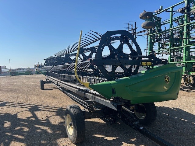 2018 John Deere W155 Image 6