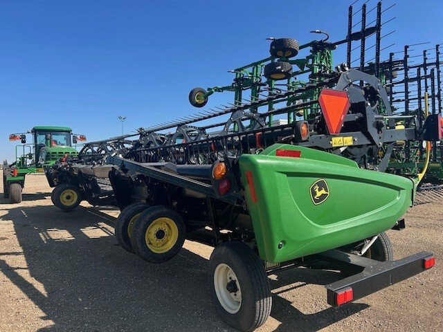 2018 John Deere W155 Image 9