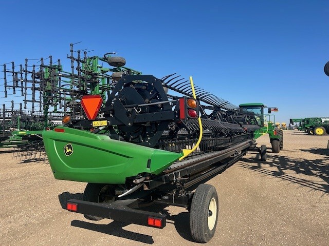 2018 John Deere W155 Image 8