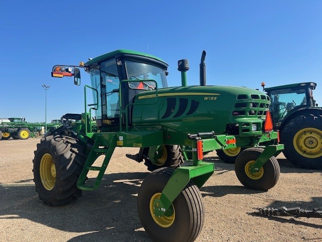 2018 John Deere W155 Image 2
